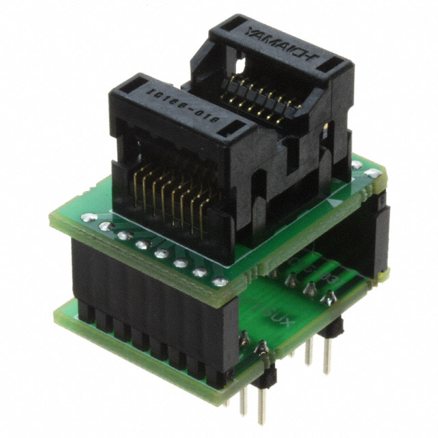 AE-SC8/16UM Phyton Inc.  Adaptateurs de programmation Sockets